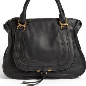 Authentic Large Chloe Marcie Handbag
